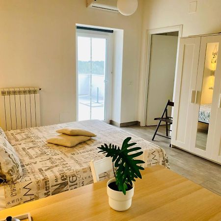 Casa Venere Apartment ร็อกกา ซานโจวานี ภายนอก รูปภาพ