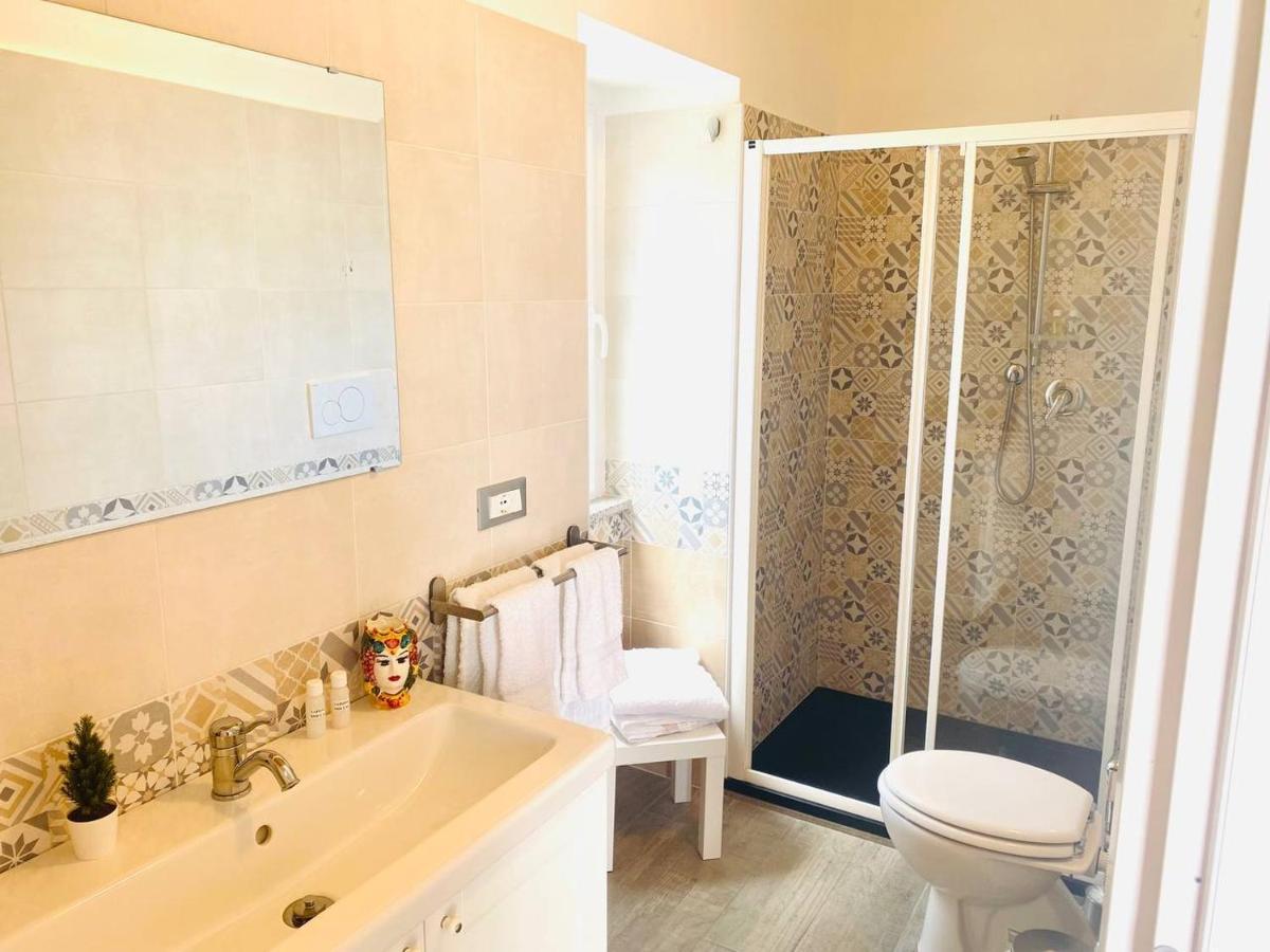 Casa Venere Apartment ร็อกกา ซานโจวานี ภายนอก รูปภาพ